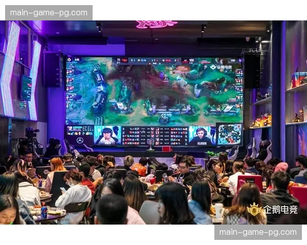 电竞化交互元素引入传统球赛直播 吸引年轻世代回归屏幕 电竞化交互元素引入传统球赛直播 吸引年轻世代回归屏幕