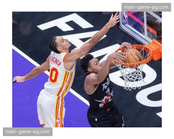 猛龙新人默里博伊尔爆发 小球五号位表现惊艳